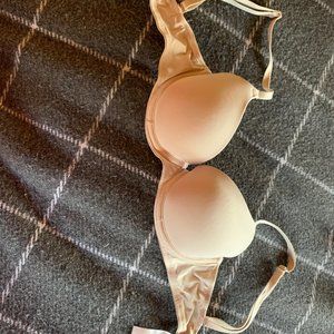 Nude Bra